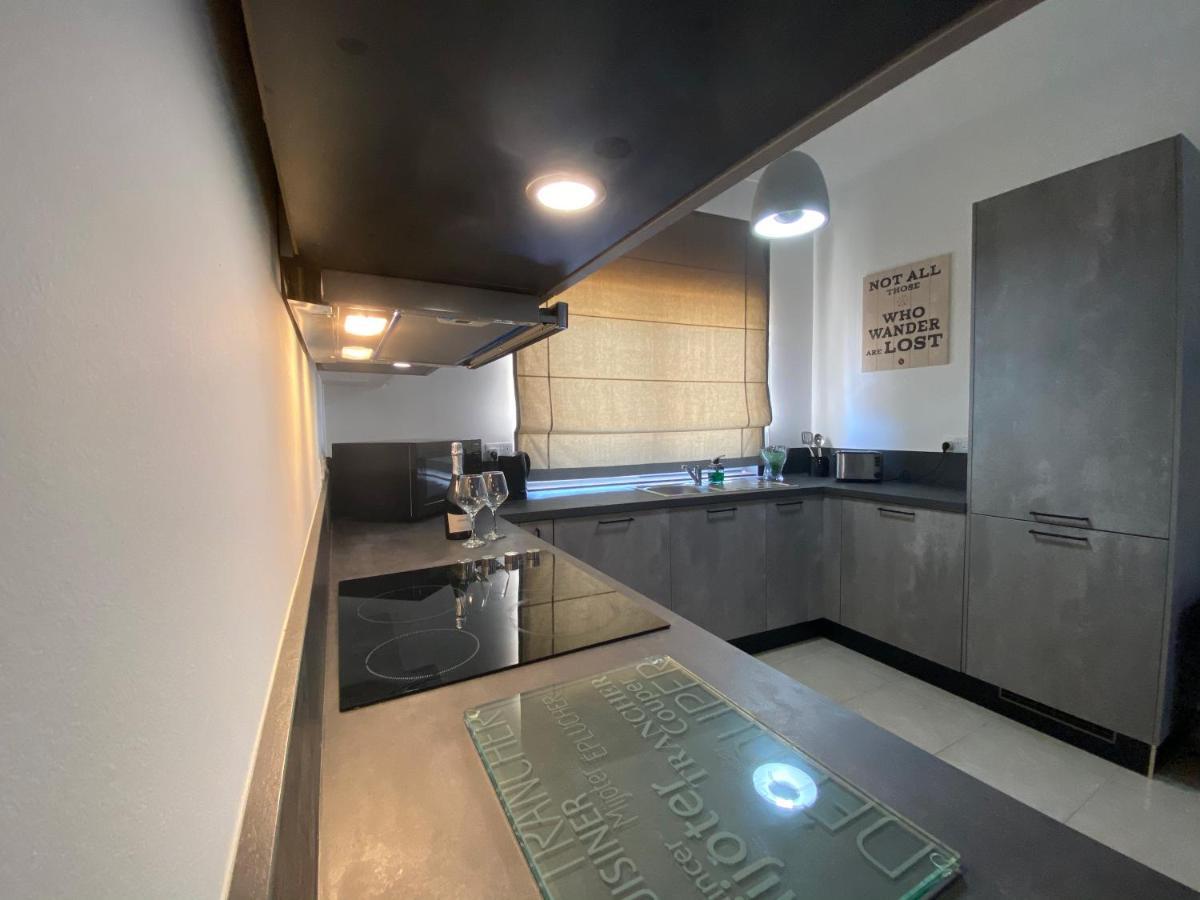Rock Bay Apartment Birzebbuga Exterior photo