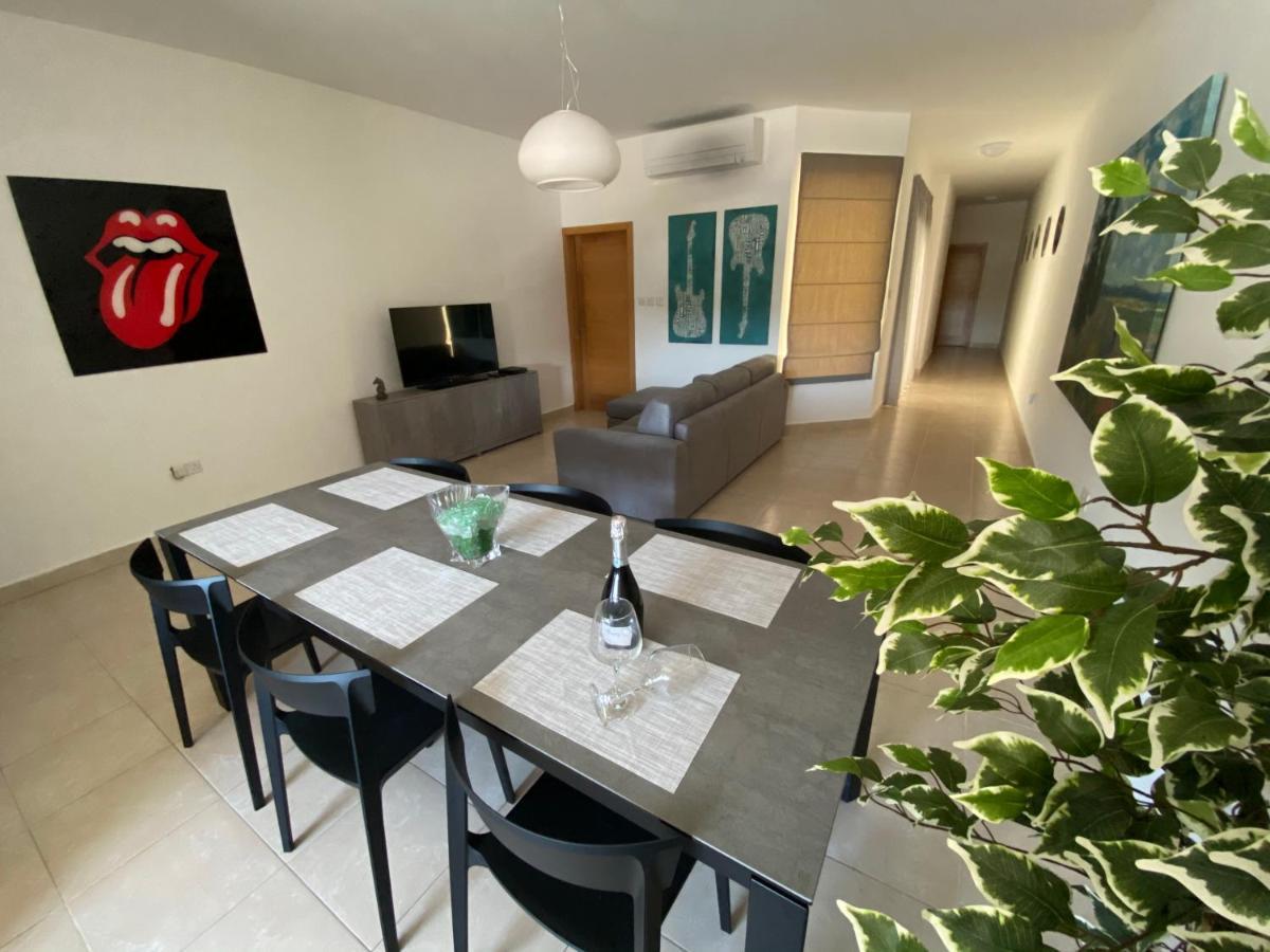 Rock Bay Apartment Birzebbuga Exterior photo
